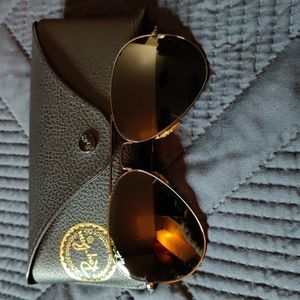 😎Ray-ban Aviator sunglasses
